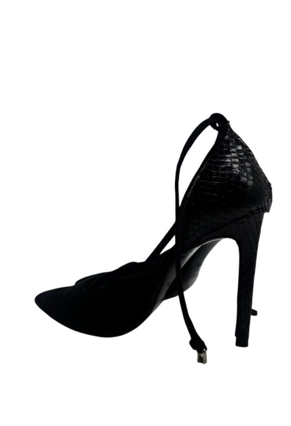 UTERQÜE -  SNAKE HEELS - Image 9